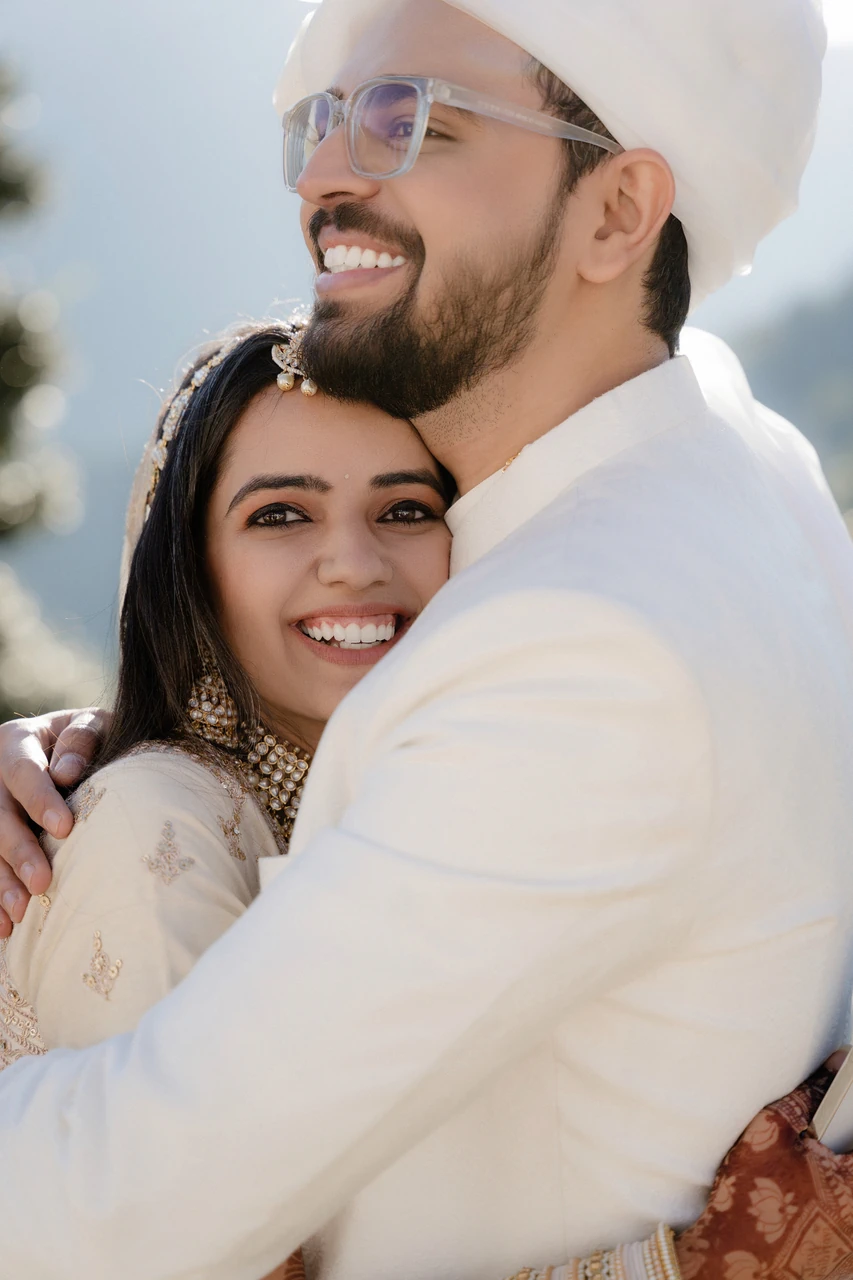 Luxury lifestyle portrait