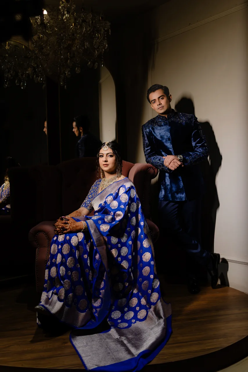 Luxury destination shoot